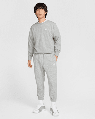 NIKE公式】ナイキ クラブ メンズ フレンチ テリー クルー.オンライン